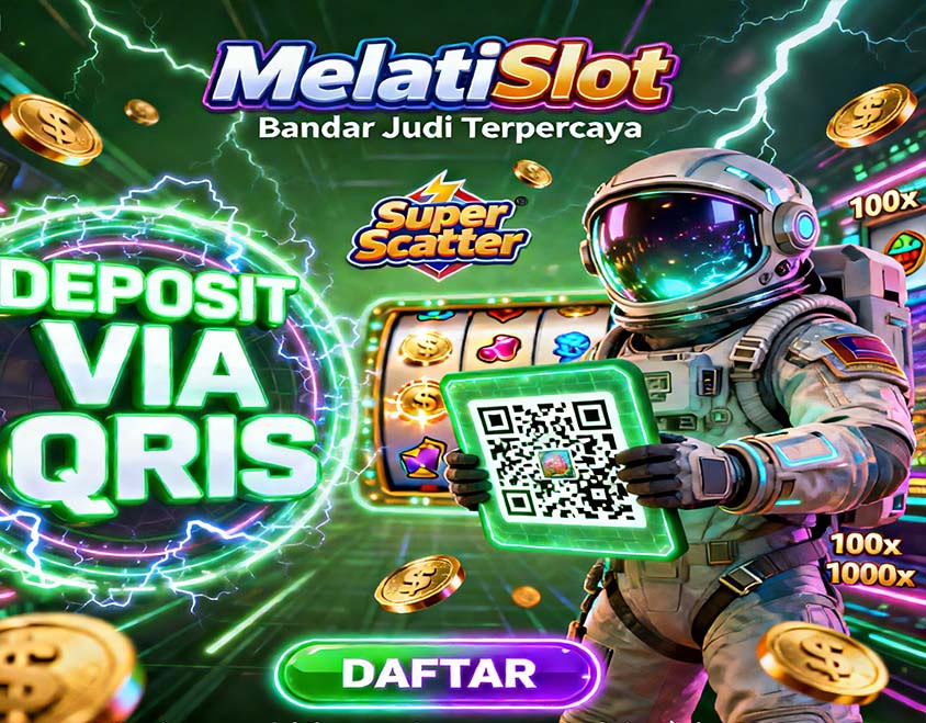 MelatiSlot Pola Slot Online Terbaru Banyak Jackpot